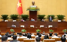 Quốc hội thông qua 6 luật, 8 nghị quyết