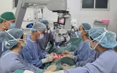 Ghép thần kinh bảo quản, giữ cơ hội phục hồi cho một công nhân mỏ