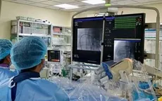 Can thiệp kịp thời hẹp lòng eo động mạch chủ ở trẻ 4 tuổi