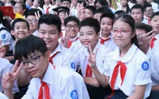 Hà Nội gấp rút hoàn thiện trường lớp, sẵn sàng đón hơn 2,3 triệu học sinh