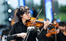 Dàn nhạc Thính phòng trẻ Nhạc viện TP Hồ Chí Minh tham gia LH Dàn nhạc Trẻ Thế giới tại Nga