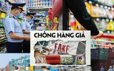 Xử lý hơn 3.500 vụ buôn lậu, hàng giả