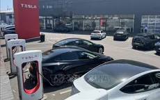Xe điện chiếm hơn 25% lượng xe mới tại châu Âu
