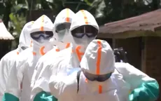 Hơn 2.500 người thiệt mạng do dịch Ebola