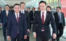 Thường trực Ban Bí thư Trần Cẩm Tú bắt đầu thăm chính thức Singapore