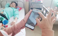 Cảnh báo tổn thương đại tràng từ trò đùa với vòi khí nén công nghiệp