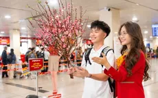Vietjet mở bán 3,1 triệu vé Tết Đinh Mùi 2027, thêm lựa chọn cho hành trình đoàn viên