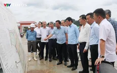 Nghệ An: Hoàn thiện các hạng mục chính trường nội trú liên cấp để phục vụ khánh thành, khai giảng