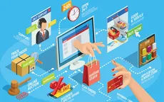 Thương mại điện tử: Cuộc đua giá không còn dễ