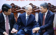 Thủ tướng: Chăm lo tốt hơn nữa đời sống vật chất, tinh thần của các đảng viên lão thành