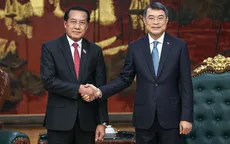 Việt Nam - Lào tăng cường hợp tác phòng, chống tham nhũng
