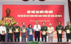 Tổng Bí thư, Chủ tịch nước Tô Lâm gặp mặt đại biểu tiêu biểu cựu Thanh niên xung phong