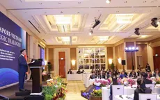 Tuyên bố chung Việt Nam - Singapore về Chiến lược Kết nối công nghệ
