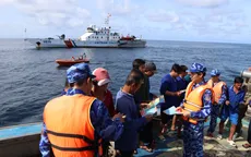 Quyết tâm chống khai thác IUU trên vùng biển Nam Trung Bộ và Đông Nam Bộ