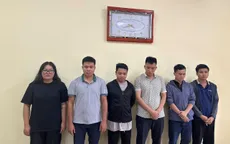 Triệt phá đường dây đánh bạc xuyên quốc gia quy mô hàng trăm tỷ đồng