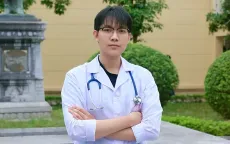 Từ á khoa Nghệ An đến thủ khoa bác sĩ nội trú Y Hà Nội