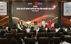 Giải thưởng Sáng tạo Nội dung số 2026: Lan tỏa những giá trị sáng tạo nội dung số đến cộng đồng