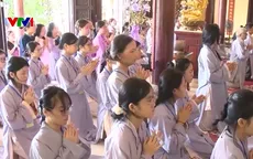 Lễ Vu Lan - biểu tượng của lòng hiếu kính