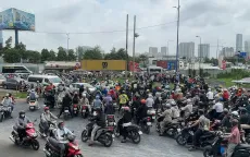 TP Hồ Chí Minh dự kiến hạn chế xe xăng, dầu từ giữa năm 2027