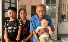 Bé trai ở Thanh Hóa cần được hỗ trợ chi phí mổ tim