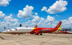 Sân bay nhộn nhịp trước thềm Quốc khánh, Vietjet sẵn sàng mọi nguồn lực cho cao điểm