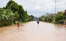 Bão số 4 và mưa lũ làm 3 người chết, nhiều thiệt hại nặng nề ở các địa phương