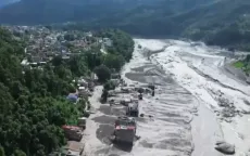 Việt Nam gửi điện thăm hỏi Trung Quốc và Nepal về thiên tai
