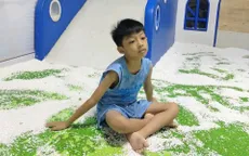Giúp Ngô Tiến Đạt đi qua ca mổ tim 90 triệu đồng