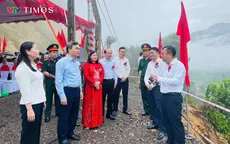 Tuyên Quang: Khởi công dự án cầu kính 200 tỷ đồng tại xã vùng cao Thuận Hòa