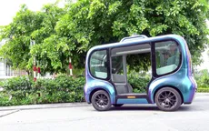 Hà Nội cho phép thử nghiệm giao thông tự hành tại Hòa Lạc