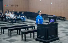 Giám đốc show "Về đây bốn cánh chim trời" bị tuyên phạt 2 năm tù