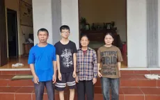 Cậu học trò Bắc Ninh cần được tiếp sức