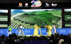 Hơn 21 ngàn cuộc hẹn giao thương tại Hội chợ Du lịch quốc tế TP Hồ Chí Minh