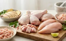 Xuất khẩu lô thịt gà chế biến đầu tiên sang Hàn Quốc