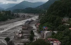 Lũ quét thảm khốc tại biên giới Trung Quốc - Nepal: Ít nhất 270 người thiệt mạng