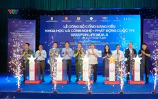 Hơn 5.000 ý tưởng được gửi tới "Data for Life mùa 4"