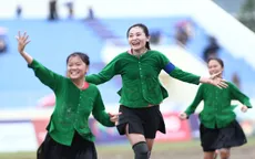 Lục Yên thắng Vân Sơn, giành vé vào chung kết VTV Cup