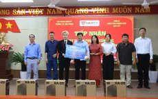 Khánh Hòa tiếp nhận hơn 500 triệu đồng hỗ trợ an sinh và chuyển đổi số