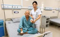 Dinh dưỡng giúp người bệnh ung thư duy trì thể trạng