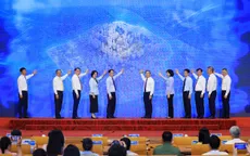 Hà Nội đồng loạt khánh thành, khởi công loạt công trình hạ tầng trọng điểm