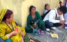 Chạy đua cứu hộ sau trận lũ quét tàn khốc tại Nepal