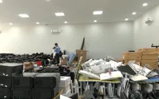 Campuchia triệt phá hơn 700 trung tâm lừa đảo trực tuyến