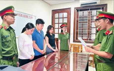 Khởi tố cặp vợ chồng mạo danh “lương y” sản xuất, bán thuốc đông y giả chứa chất cấm