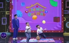 Đội Hoàng Phi thắng “nghẹt thở” tại “Nhà mình quá đỉnh” trước đối thủ cân tài cân sức 