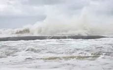 Vùng áp thấp suy yếu từ bão Saudel có thể quay lại Biển Đông, tái sinh thành bão
