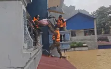 Khẩn trương khắc phục hậu quả bão số 4 và mưa lũ, sớm ổn định đời sống Nhân dân