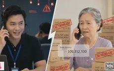 Cảnh báo thủ đoạn mạo danh lừa đảo người cao tuổi
