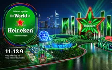 Heineken® công bố "The World Of Heineken®" – trải nghiệm 4 thế giới đam mê cùng Charlie Puth