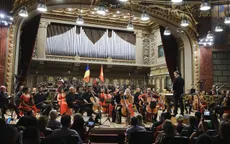 Hòa nhạc hữu nghị Việt Nam - Romania