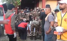 Khắc phục hậu quả lũ quét tại Nepal và Trung Quốc